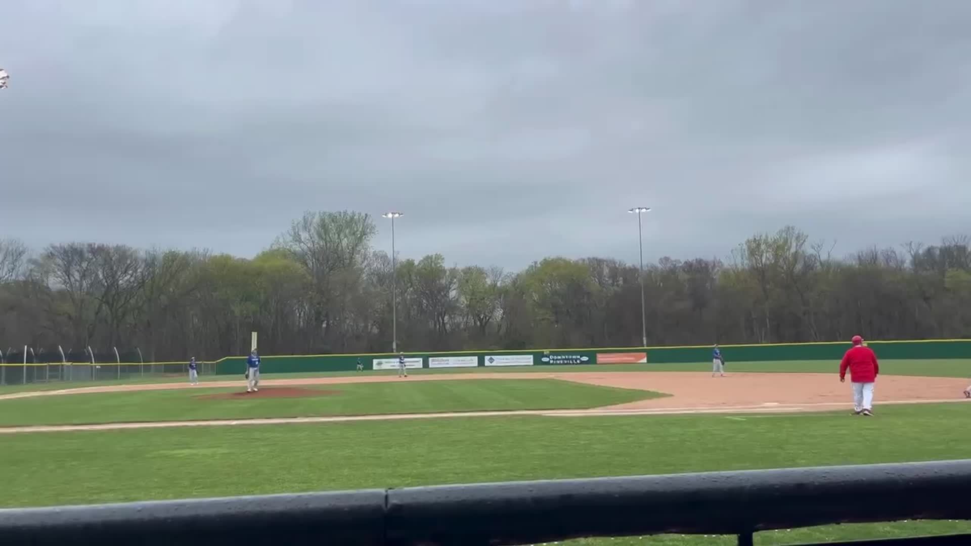 Garinger vs. West Mecklenburg