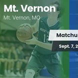 Football Game Recap: Marshfield vs. Mt. Vernon