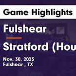 Fulshear vs. Stratford