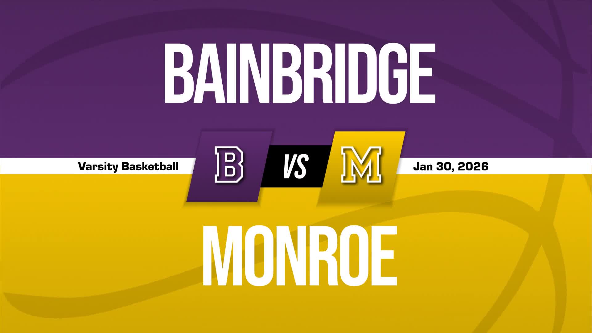 Basketball Recap: Bainbridge Takes a Loss + How To Watch