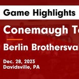 Conemaugh Township vs. United