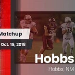 Football Game Recap: Centennial vs. Hobbs