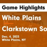 Clarkstown South finds home court redemption against Ossining