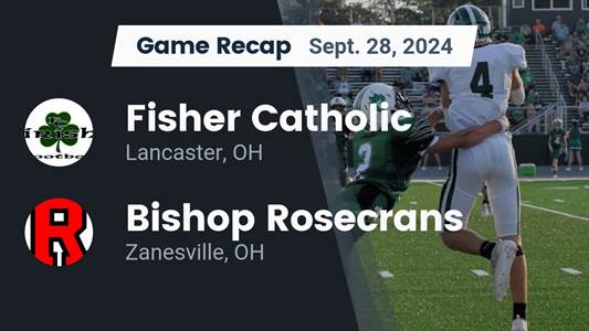Football Recap: Fisher Catholic Comes Up Short