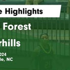 Pine Forest vs. Overhills