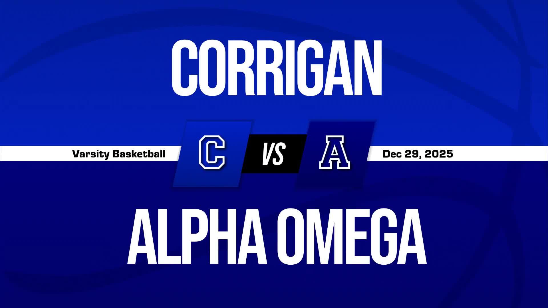 Basketball Recap: Corrigan-Camden Makes It Five in a Row at Home