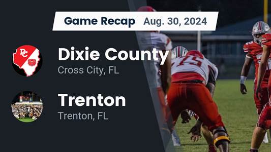 Football Game Preview: Dixie County on Home-Turf