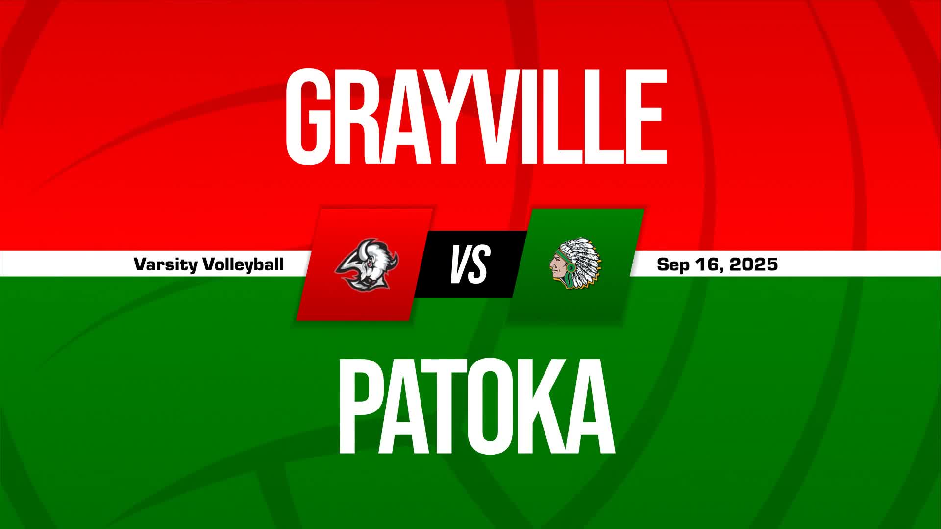 Volleyball Recap: Patoka Takes a Loss