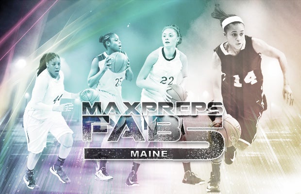 ARNG Basketball Fab 5: Maine girls