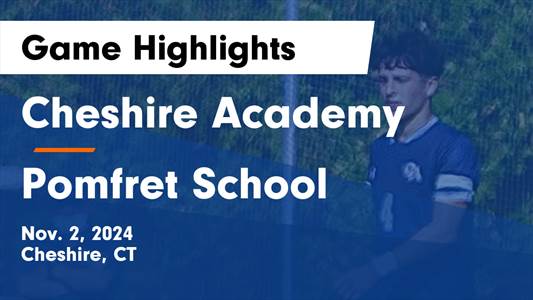 Soccer Game Preview: Cheshire Academy vs. Varsity Opponent