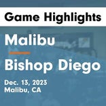 Bishop Diego vs. St. Bonaventure