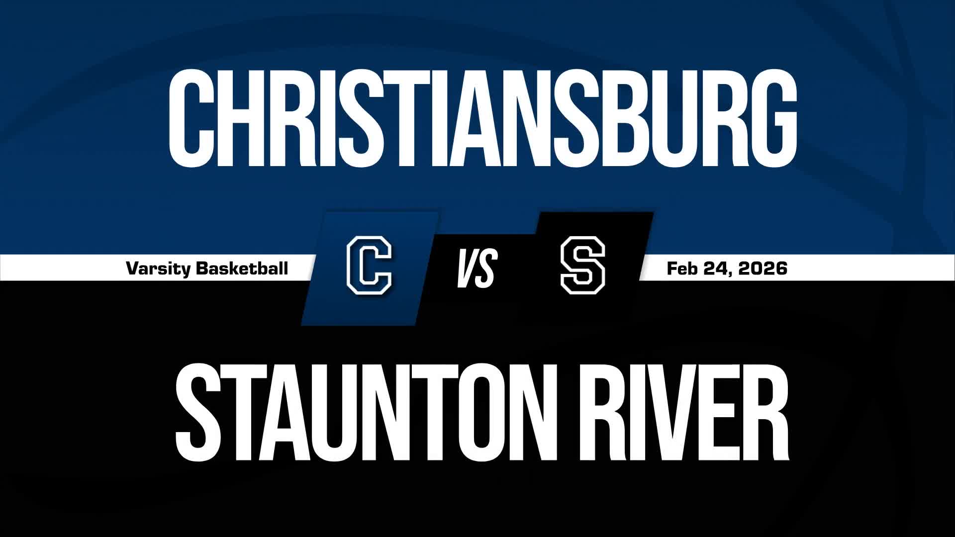 Basketball Recap: Staunton River Piles Up the Points Against Christiansburg + How To Watch