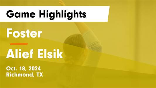 Volleyball Game Preview: Alief Elsik Rams vs. Fulshear Chargers