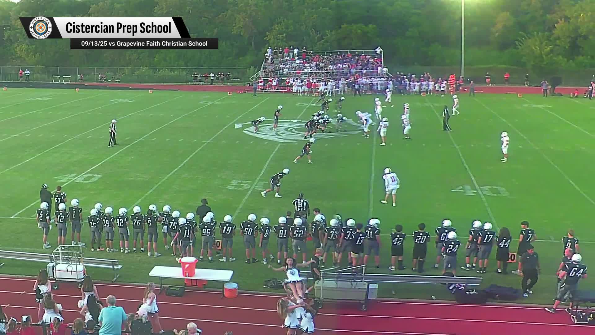 Football Game Preview: Cistercian Hawks vs. St. Andrew's Highlanders + How To Watch