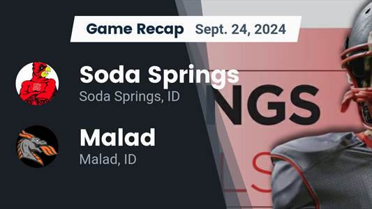 Football Game Preview: Malad Dragons vs. Wendell Trojans