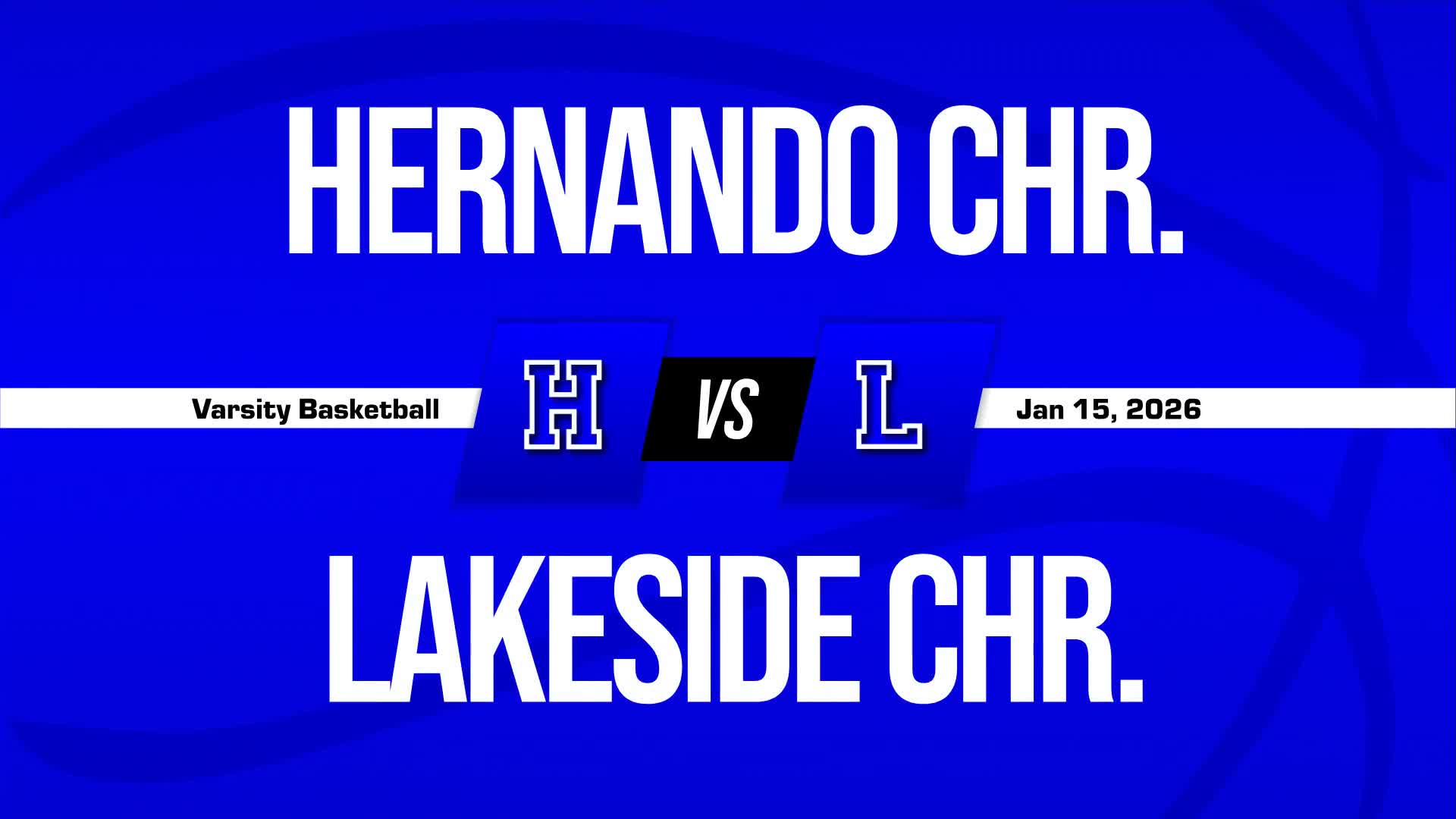 Basketball Game Preview: Hernando Christian Academy Lions vs. Academy at the Lakes Wildcats + How To Watch