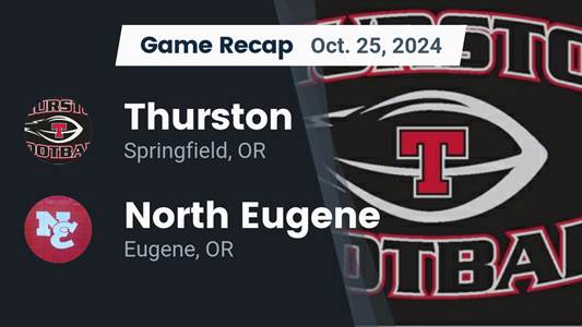 Football Game Preview: Thurston Colts vs. Willamette Wolverines