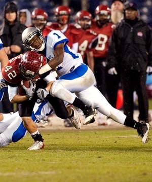 Tony Jefferson (1), Eastlake