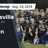 Football Game Recap: Harlan vs. Magoffin County