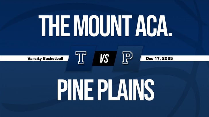 Basketball Recap: Mount Academy Skates Past Pine Plains with Eas