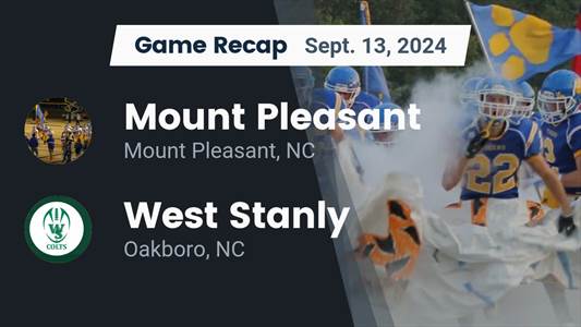 Football Game Preview: Mount Pleasant Tigers vs. Union Academy C