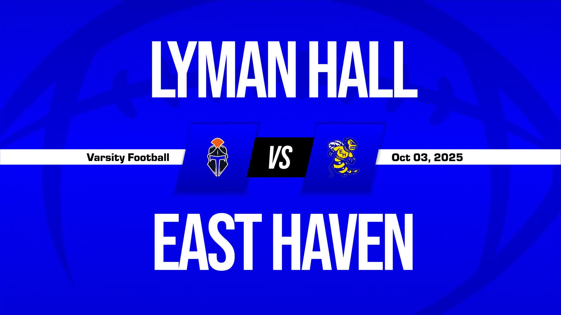 Football Game Preview: Lyman Hall Trojans vs. Harding Presidents
