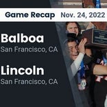 Balboa vs. Lincoln