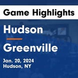 Hudson vs. Greenville