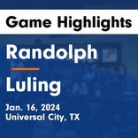 Basketball Game Recap: Randolph Ro-Hawks vs. Cole Cougars