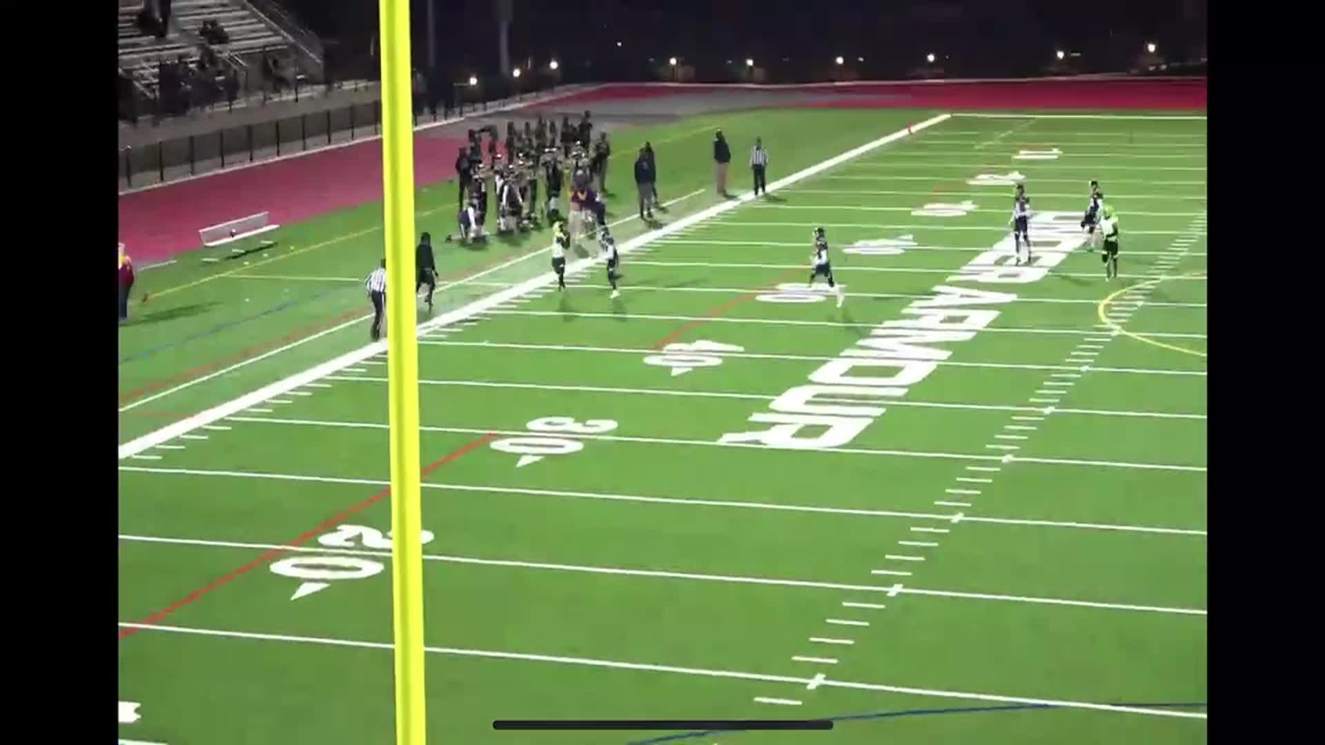 Football Game Preview: Green Street Academy Chargers vs. Carver Vo-Tech Bears