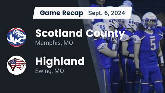 Football Game Preview: Scotland County on Home-Turf
