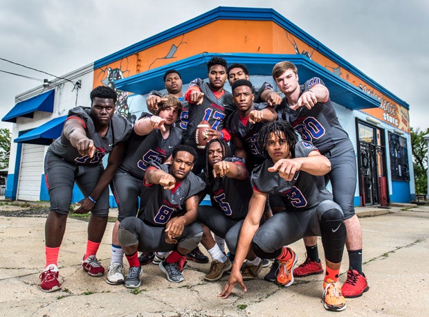 DeMatha is off to a 1-0 start.