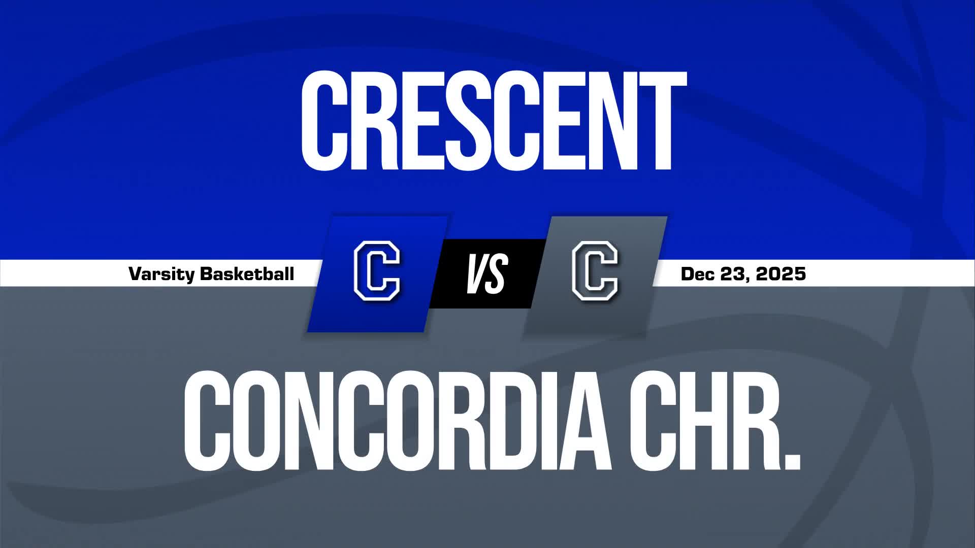 Basketball Recap: Crescent Takes a Loss + How To Watch