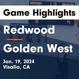 Basketball Game Preview: Redwood Rangers vs. Mt. Whitney Pioneers