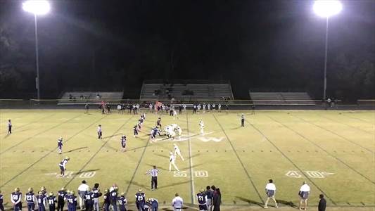 2A Neuse Top Football Player Performances