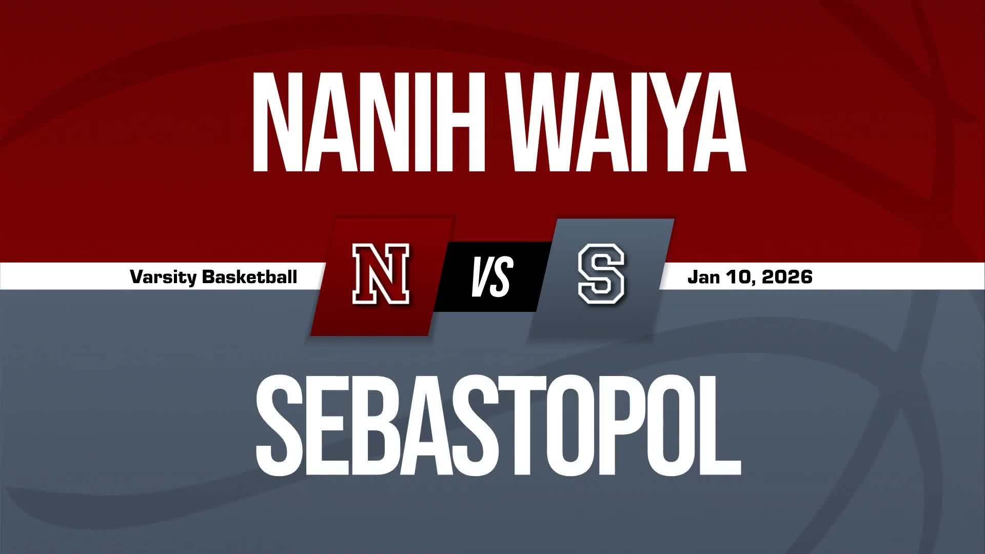 Basketball Recap: Sebastopol Falls Despite Big Games from  Marle