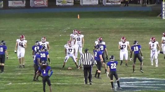 West Jersey - Classic Top Football Player Performances