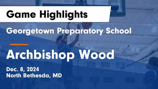 Basketball Recap: Georgetown Prep Picks Up Fifth Straight Win at Home