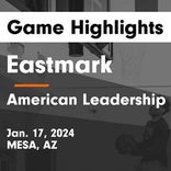 Eastmark triumphant thanks to a strong effort from  Timothy Gorham