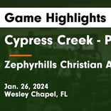 Basketball Game Preview: Cypress Creek Coyotes  vs. Pasco Pirates