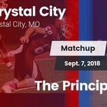 Football Game Recap: Crystal City vs. Principia