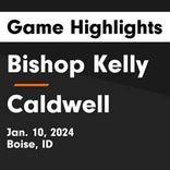 Basketball Game Preview: Bishop Kelly Knights vs. Ridgevue Warhawks