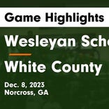 White County vs. Wesleyan