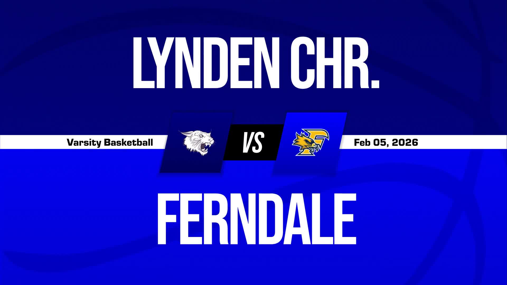 Basketball Game Preview: Lynden Christian Lyncs vs. Blaine Borderites