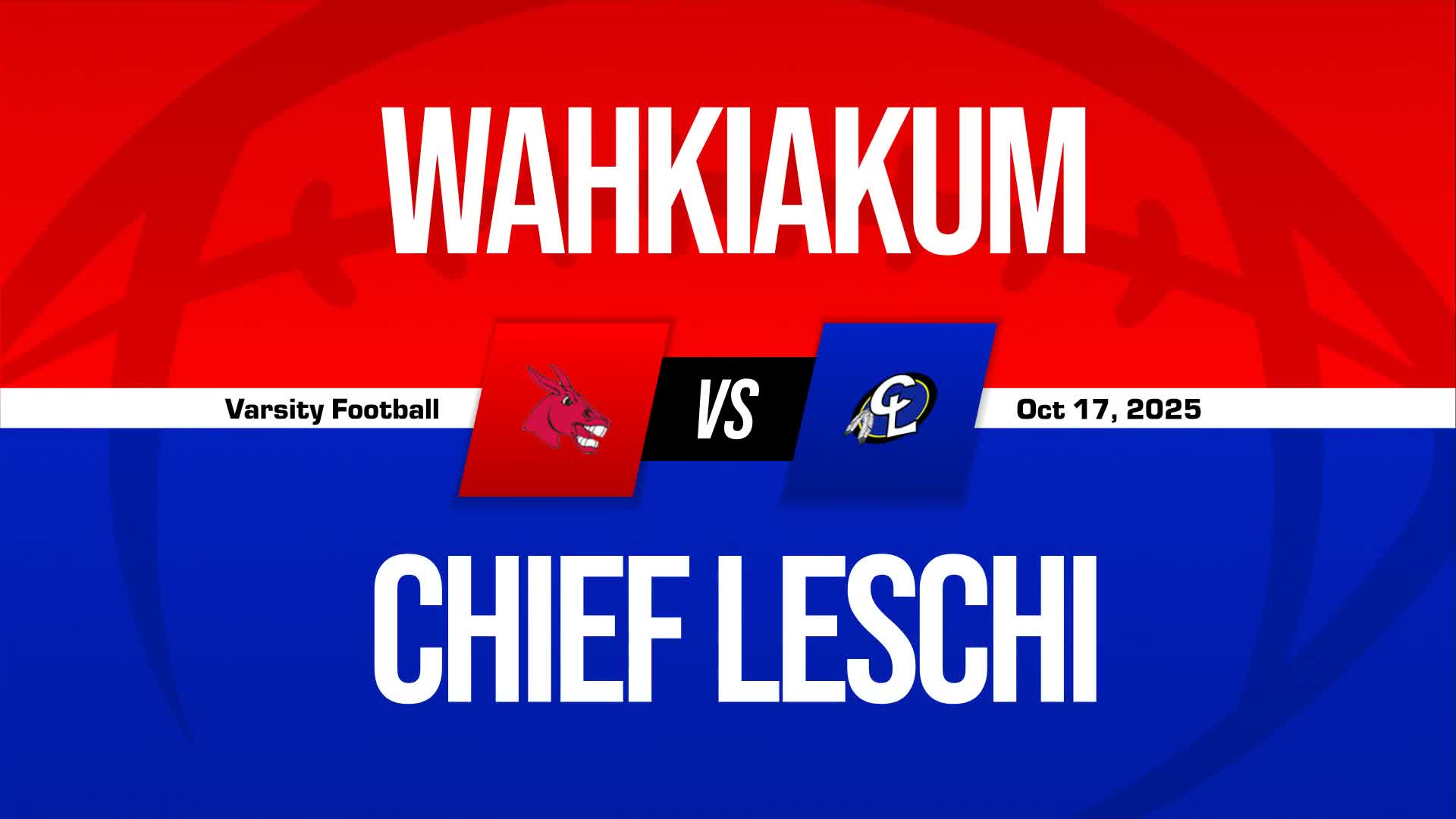 Football Recap: Wahkiakum Takes Down Ranked Northwest Christian