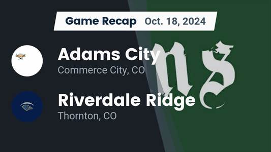 Football Recap: Make It Eight in a Row for Riverdale Ridge