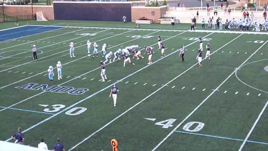 DCIAA - Stars Top Football Player Performances