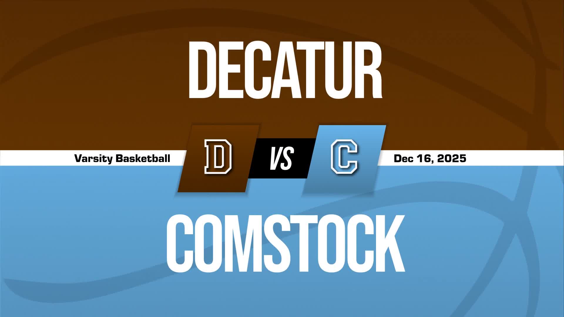 Basketball Recap: Comstock Takes a Loss