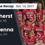 Football Game Preview: Bertrand vs. Amherst