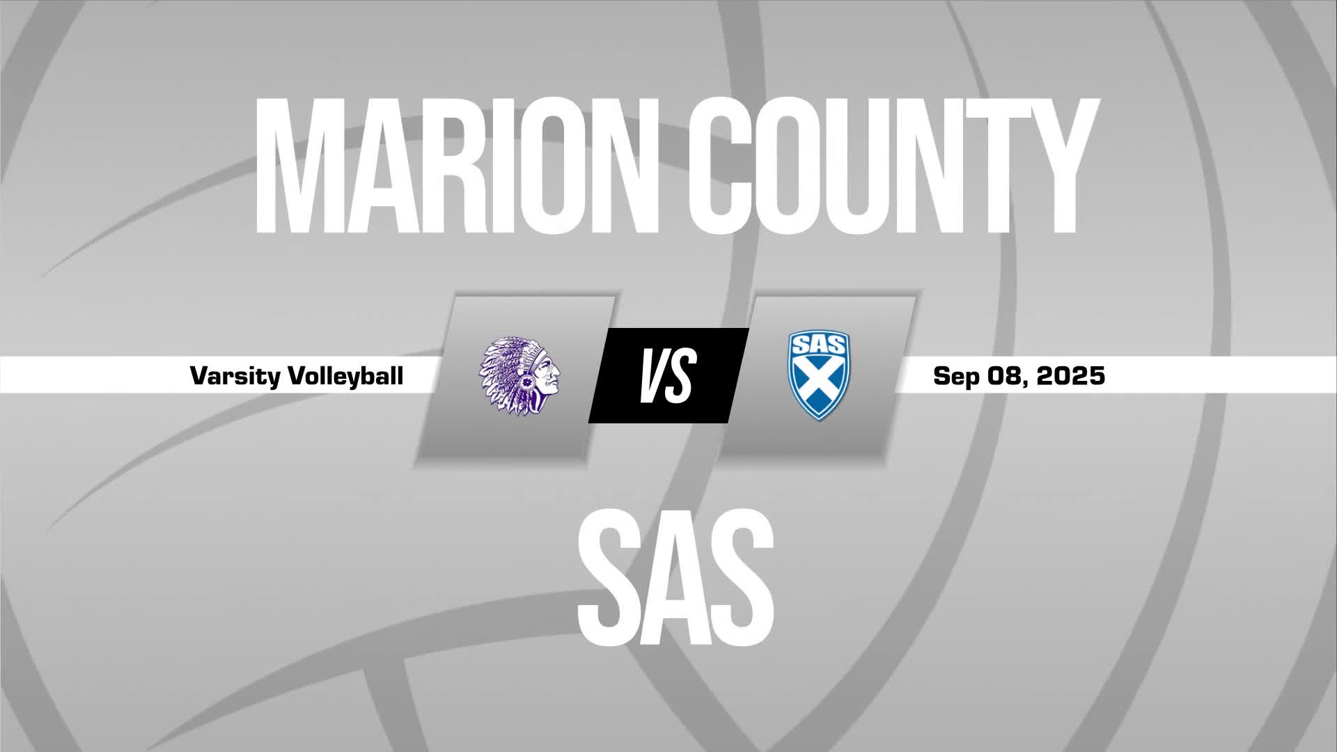 Volleyball Recap: Marion County Takes Loss Despite Strong  Effor